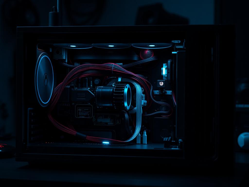 Xbox Series X sin encender